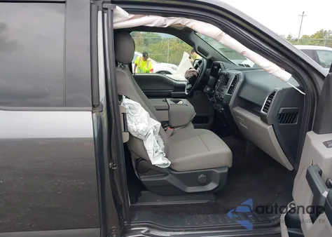 2017 Ford F-150 Xlt z USA, uszkodzony, nr VIN 1FTEX1E87HFA17540